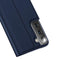 Dux Ducis Skin Pro Series Samsung Galaxy S21 Plus Hoesje Blauw