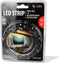 X4-LIFE 701501 LED-strip complete set Met batterijbox 4.5 V 1 m Warmwit 1 stuk(s)