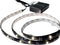 X4-LIFE 701501 LED-strip complete set Met batterijbox 4.5 V 1 m Warmwit 1 stuk(s)