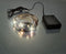 X4-LIFE 701501 LED-strip complete set Met batterijbox 4.5 V 1 m Warmwit 1 stuk(s)