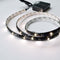 X4-LIFE 701501 LED-strip complete set Met batterijbox 4.5 V 1 m Warmwit 1 stuk(s)