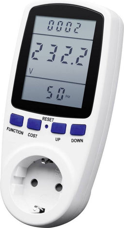X4-LIFE Inspector III Energiekostenmeter