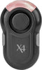 X4-LIFE Tasalarm Zwart 115 dB 701589