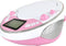 X4 Tech Bobby Joey Jam Box Kinder CD-speler Bluetooth, AUX, CD, USB, SD Incl. karaoke-functie, Incl. microfoon Roze