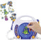 X4 Tech Bobby Joey Kinder Cd-Speler Cd Sd Usb Incl. Microfoon Blauw