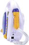X4 Tech Bobby Joey Kinder Cd-Speler Cd Sd Usb Incl. Microfoon Blauw