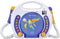 X4 Tech Bobby Joey Kinder Cd-Speler Cd Sd Usb Incl. Microfoon Blauw