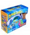 X4 Tech Bobby Joey Kinder Cd-Speler Cd Sd Usb Incl. Microfoon Blauw