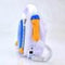 X4 Tech Bobby Joey Kinder Cd-Speler Cd Sd Usb Incl. Microfoon Blauw