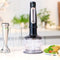 BRAUN MultiQuick 7 MQ7085X - Staafmixer - ActiveBlade technologie 1000W - Zwart