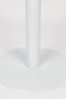 Zuiver Metsu Tuintafel/ Bistrotafel Rond 70 cm Wit