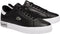 Lacoste Powercourt - Lage sneakers - Maat 39.5 - zwart/wit