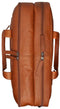 The Chesterfield Brand - Leren Laptoptas Ryan - 3 vakken - 17 inch - Cognac