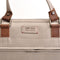 Berba Leren Laptoptas 15 inch Barbarossa Ruvido 826-170 Grijs