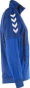 hummel Authentic Poly FZ Sportvest - Unisex - Winddicht - Blauw