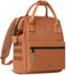 CABAIA Adventurer Essentials Backpack - Rugzak met laptopvak 10L - Turin terracotta