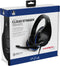 HyperX Cloud Stinger - Gaming Headset - PS4-licentie - Zwart-Blauw