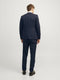JACK&JONES JPRFRANCO SUIT NOOS - Heren Pak - Super Slim Fit - Dark Navy - Maat 46
