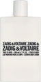 Zadig & Voltaire This is Her! Bodylotion 200 ml