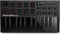 Akai Professional MPK Mini MK3 - USB MIDI-keyboardcontroller - 25 toetsen 8 drumpads 1500+ geluiden - Zwart