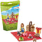 schleich FARM WORLD - Verjaardagspicknick - Speelfigurenset - Kinderspeelgoed voor Jongens en Meisjes - 3 tot 8 jaar - 42426