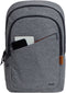 Trust Avana - Rugzak - Voor laptops tot 16 inch - Gerecycled materiaal - Waterdicht