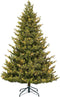 Black Box Trees Clive Kunstkerstboom met LED Verlichting - H215 x Ø142 cm - Groen