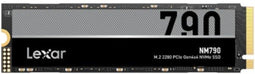 Lexar NM790 - M.2 NVMe SSD 4TB - 7400MB/s lezen 6500MB/s schrijven