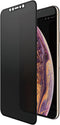 PanzerGlass iPhone XS Max - Privacy Glass Screenprotector - 9x sterker - Zwart