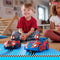Carrera FIRST - Racebaan - Spidey vs. Spin - 2,4m (10 onderdelen)