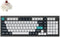 Keychron Q5 Max - Mechanisch Toetsenbord - QMK Gateron Jupiter Brown - Qwerty US - Zwart