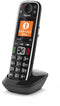 Gigaset E720HX - DECT-telefoon - Compatibel met hoortoestellen Bluetooth 4.2 - Zwart