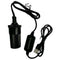 THOMSON - Converter - USB naar 12 V - 10 W - 120 cm kabel