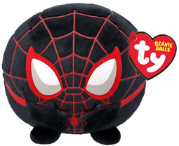 Ty Teeny Puffies - Marvel Spiderman Morales, 10cm