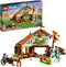 LEGO Friends Autumns paardenstal Boerderij Paarden Speelgoed Dieren Set voor Kinderen - 41745