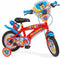 Kinderfiets The Paw Patrol 12