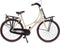 Avalon Cargo Transport - Fiets - Vrouwen - Wit - 55 cm