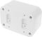 Hammond Electronics 1556CAWH Universele behuizing 120 x 80 x 60 ABS kunststof Brandvertragend Wit 1 stuk(s)