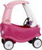 Little Tikes Cozy Coupe Princess - Loopauto - 2 Fases - Roze