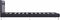vidaXL - Bedframe - met - LED - kunstleer - zwart - 90x200 - cm