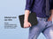 Belkin Pro - Hoes met Toetsenbord QWERTY - Bluetooth Auto-Wake - Grijs