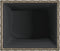 vidaXL - Plantenbak - 36x30x32 - cm - poly - rattan - grijs