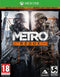 Metro Redux - Xbox One - Duitse hoes - 2-gamesverzameling (2033 en Last Light)