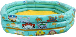 Zwembad Paw Patrol 3 Rings 100 Cm.