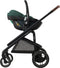 Maxi-Cosi Plaza Plus - 2-in-1 Kinderwagen - Reiswieg en zitje - Essential Green