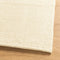 vidaXL - Vloerkleed - HUARTE - laagpolig - zacht - wasbaar - 240x340 - cm - crème