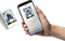 FUJIFILM Instax mini LiPlay Instantcamera's Brons