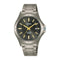Lorus RG867CX9 - Herenhorloge - Titanium - 10 ATM waterdicht - Grijs