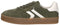 Tamaris 108253 - Lage Sneakers - Ademend mesh - Groen