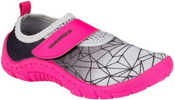Waimea Dory - Aquaschoenen - TPR zool antislip - Roze/Grijs (1 paar)